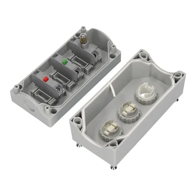 CASSETTE COMPLÈTE À 3 TROUS AVEC NAP LC, KC, KZ ET 1 GUIDE M20 230V SP22K3\05-1