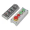 CASSETTE COMPLETO DE 4 AGUJEROS CON ROSCAS NAP KZ, KZ, KC, B Y 2 M20