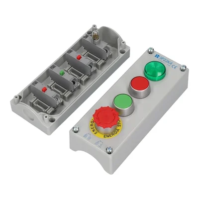 CASSETTE COMPLETO DE 4 ORIFICIOS CON LZ, KC, KZ, B Y 1 GUÍA M20 230V SP22K4\06-1