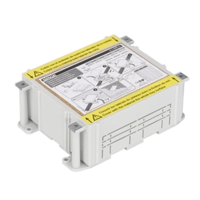 Cassette de bec plastique pour SF110, SF170