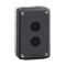 Cassette for 2 buttons