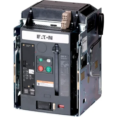 Cassette +IZMX-CAS163-1600-1 1600 A, IZMX16 tripolaire (à commander avec disjoncteur).