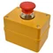 Cassette jaune KP1-S3 avec bouton NEF30-DR/PcXY