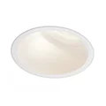 CASTEJON RF 1X50W GU10 RECESSED WHITE