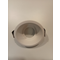 CASTEJON RF 1X50W GU10 RECESSED WHITE