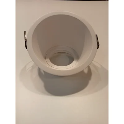 CASTEJON RF 1X50W GU10 RECESSED WHITE