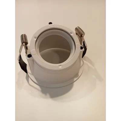 CASTEJON RF 1X50W GU10 RECESSED WHITE