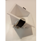 CASTEJON SQ 1X50W GU10 RECESSED WHITE