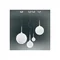 Castore 25 Sospensione suspension présentoir blanc
