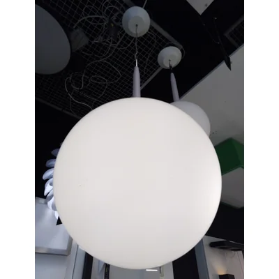 Castore 42 Sospensione hanging lamp display white