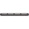 Cat. 6 19 1U 24xRJ45 UTP black panel