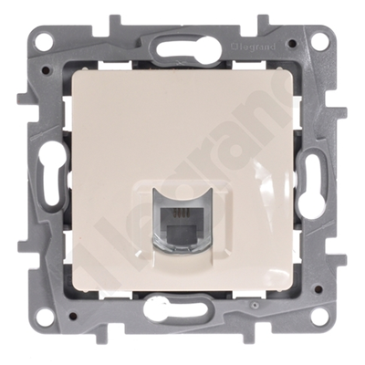 Cat.6 RJ45 socket