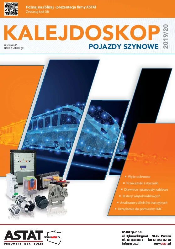 Katalog ASTAT - ASTA Catalog 2019 Instalacje