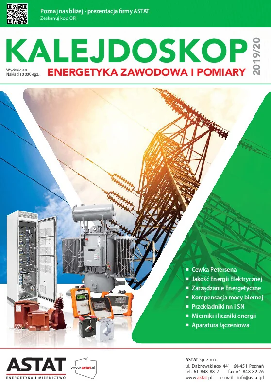 Katalog ASTAT - Energetyka 2019