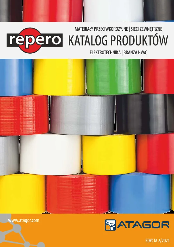 Katalog ATAGOR