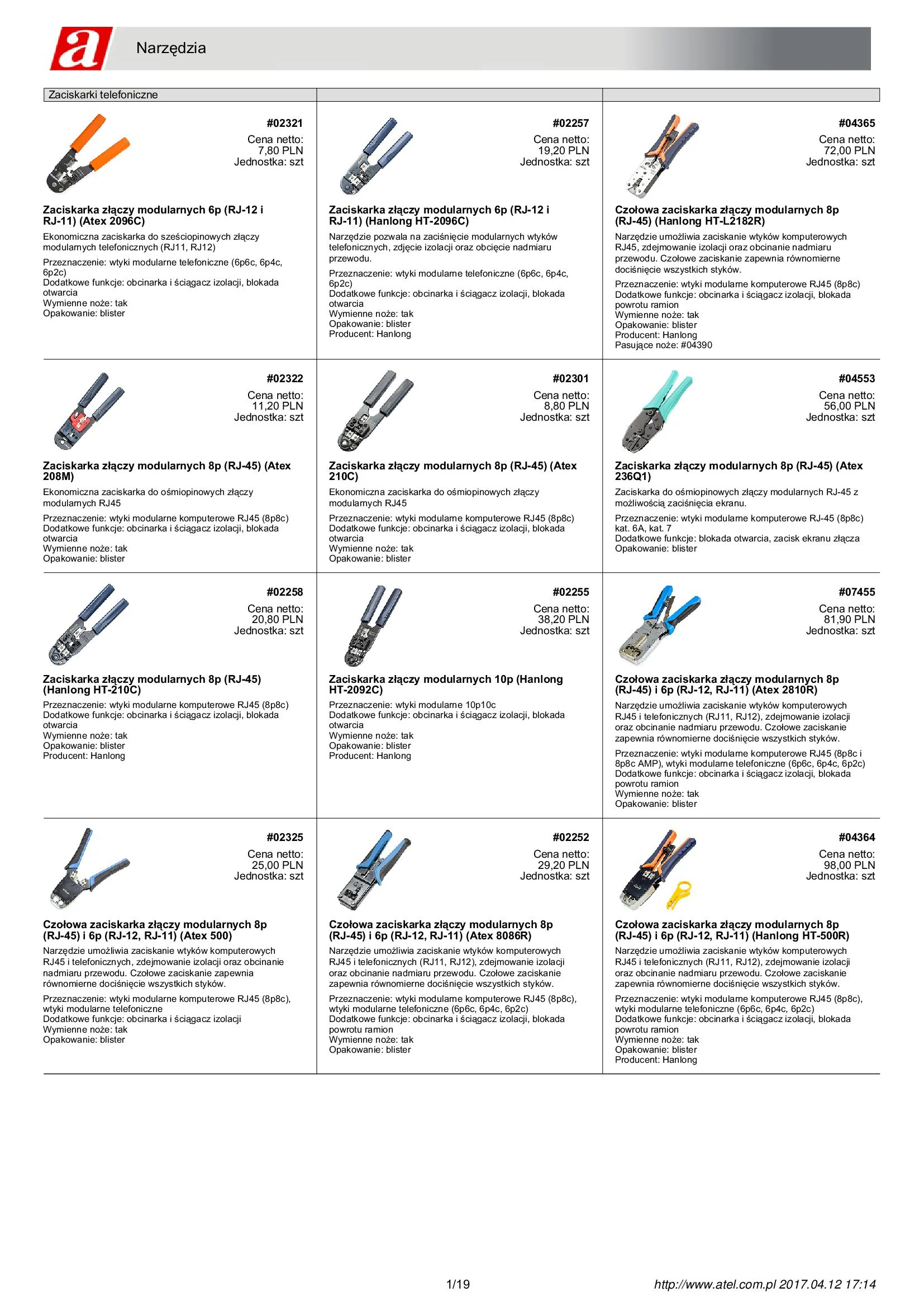 ATEL_Catalog_Narzedzia