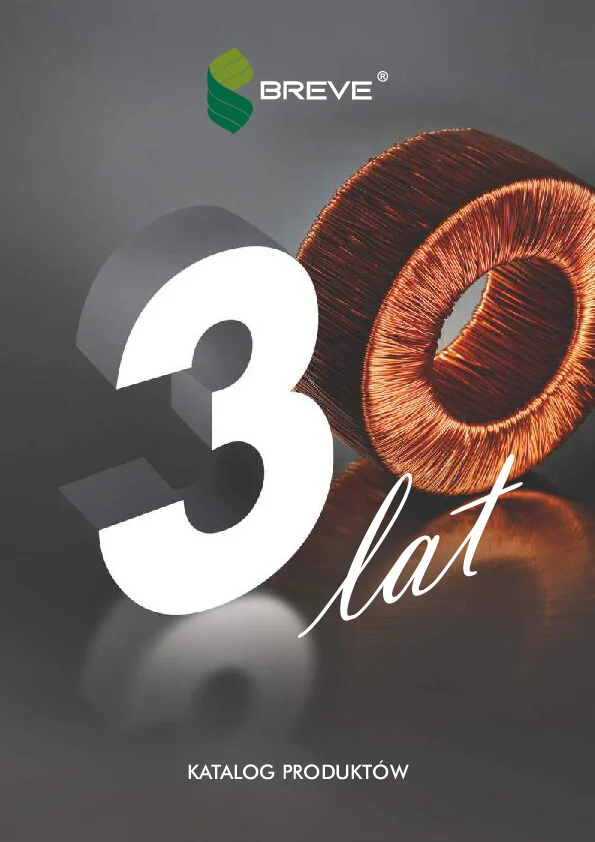Katalog BREVE - 2019