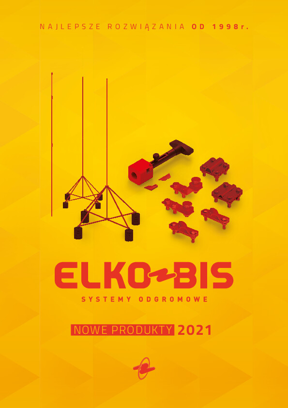 Katalog ELKO-BIS - Nowości 2021