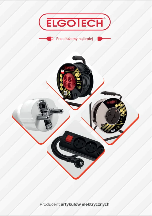 Katalog ELGOTECH