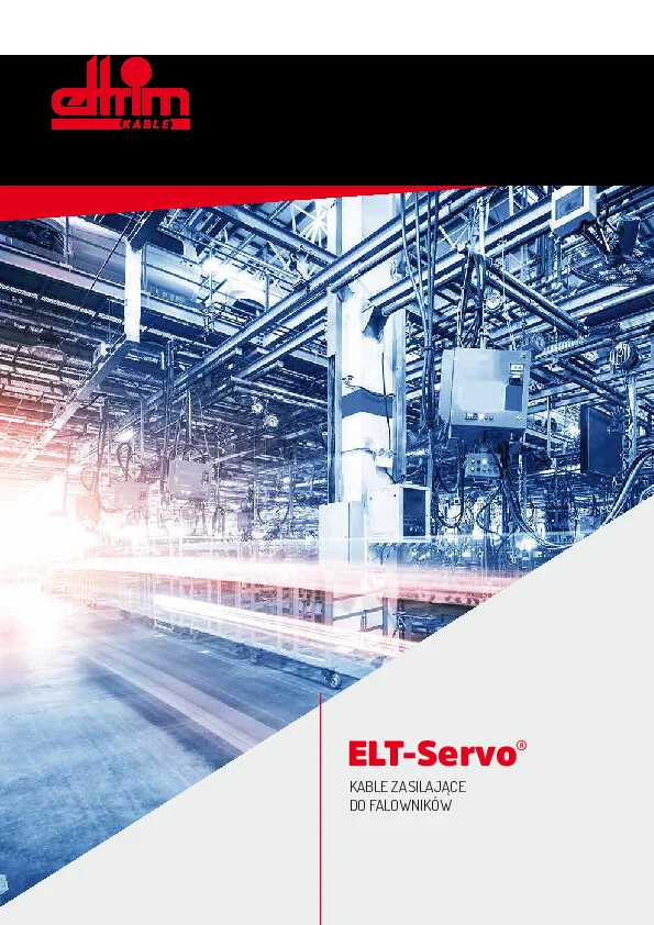 Katalog ELTRIM - ELT-Servo