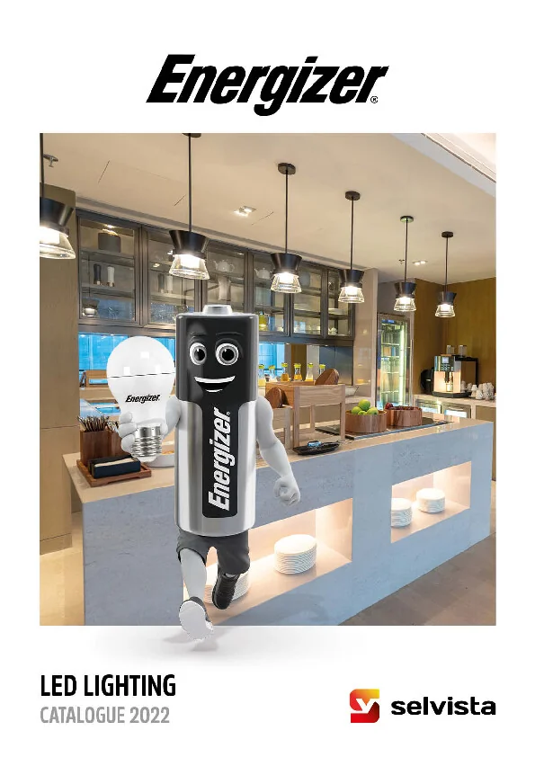 Katalog ENERGIZER - 2022