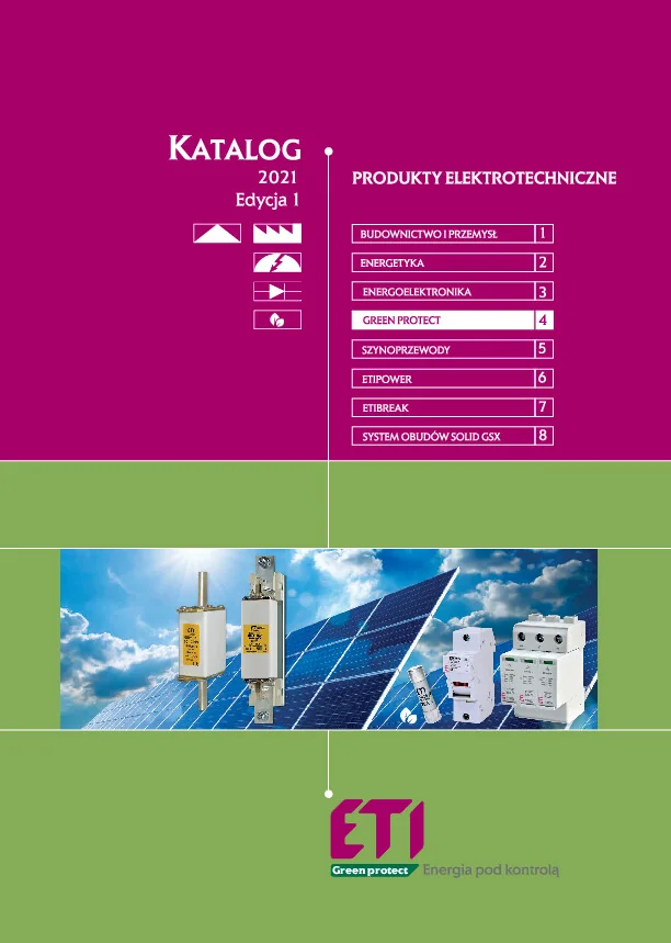 Katalog ETI POLAM