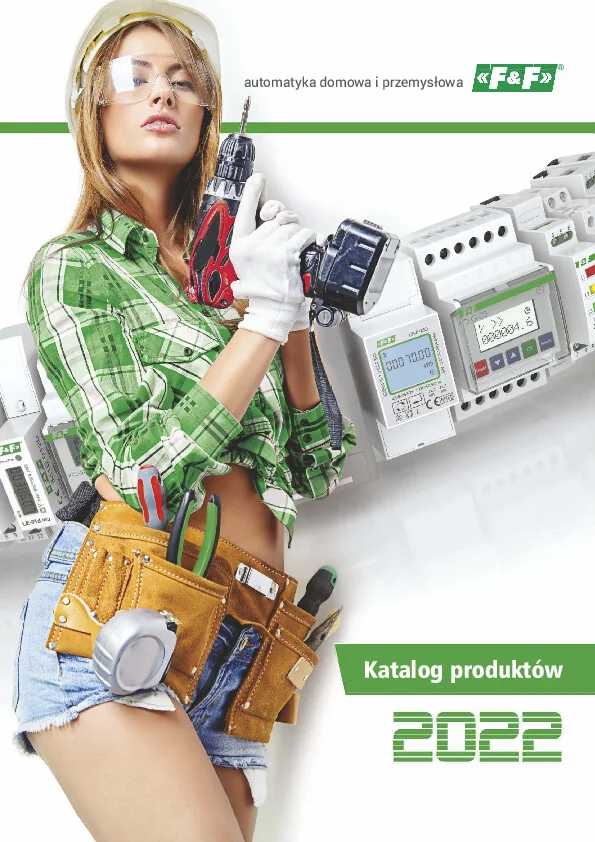 Katalog F&F - 2022
