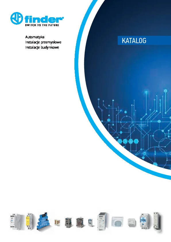 Katalog FINDER