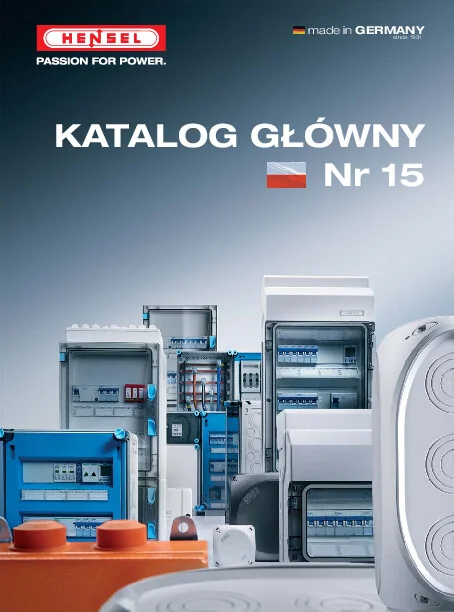 Katalog HENSEL - Główny