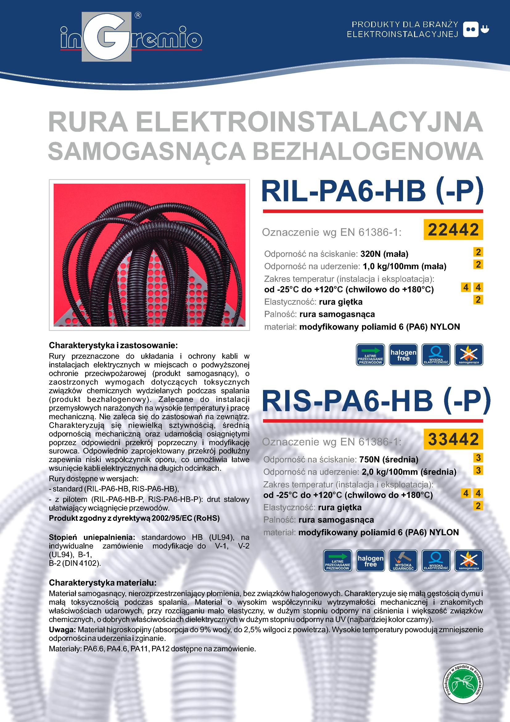 INGR_Catalog_RIL-PA6-HBRIS-PA6-HB