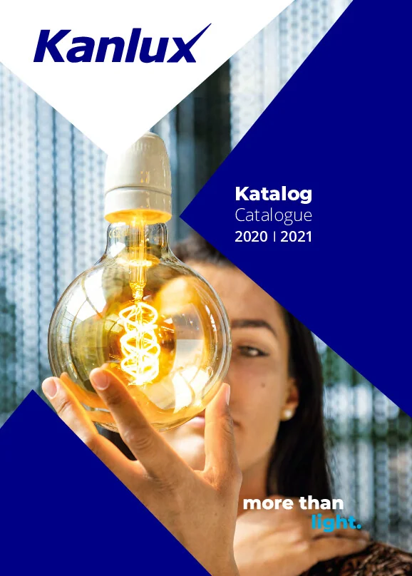 Katalog KANLUX - 2021