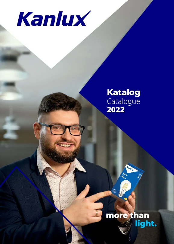 Katalog KANLUX - 2022