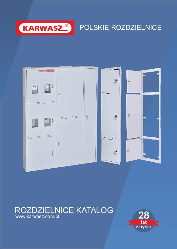 Katalog KARWASZ