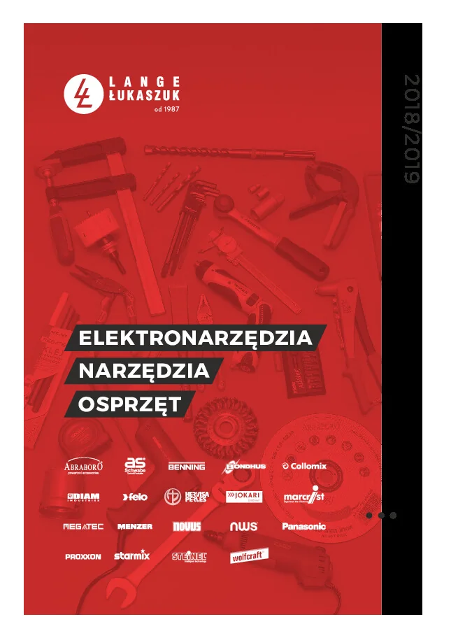 Katalog LANGE