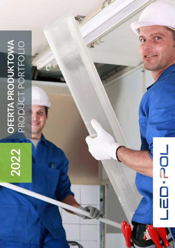 Katalog LED-POL - 2022