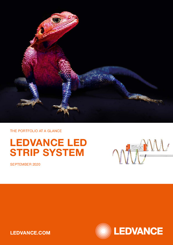 Katalog LEDVANCE - LED Strip