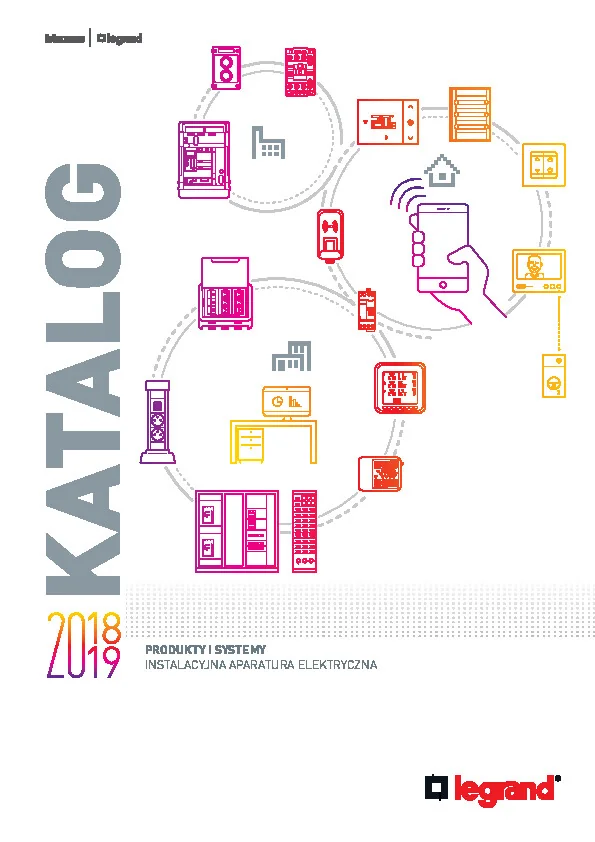 Katalog LEGRAND