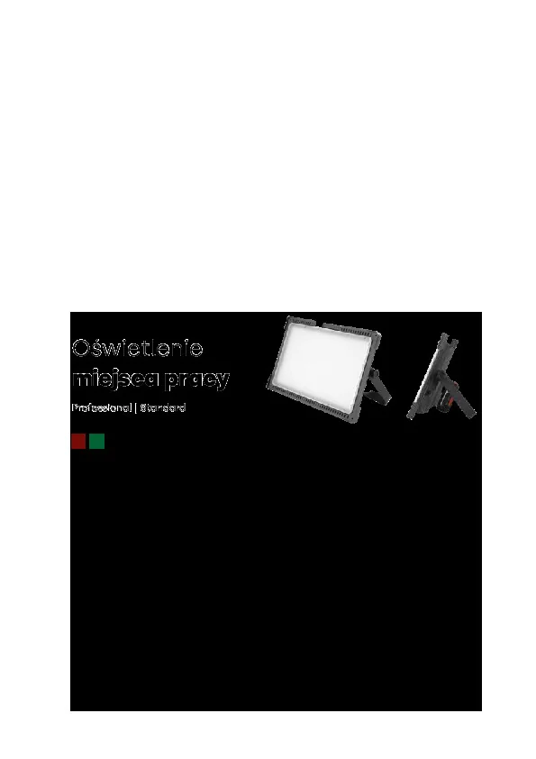 Katalog LENA LIGHTING - Oświetlenie miejsca pracy