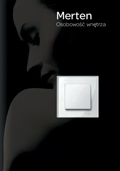 Katalog MERTEN - Osprzęt