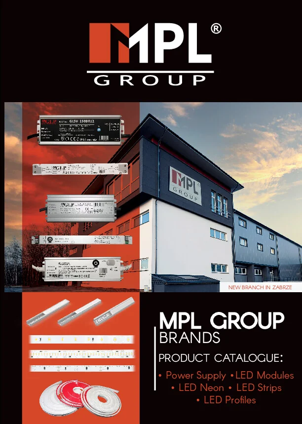 Katalog MPL POWER ELEKTRO - ENG