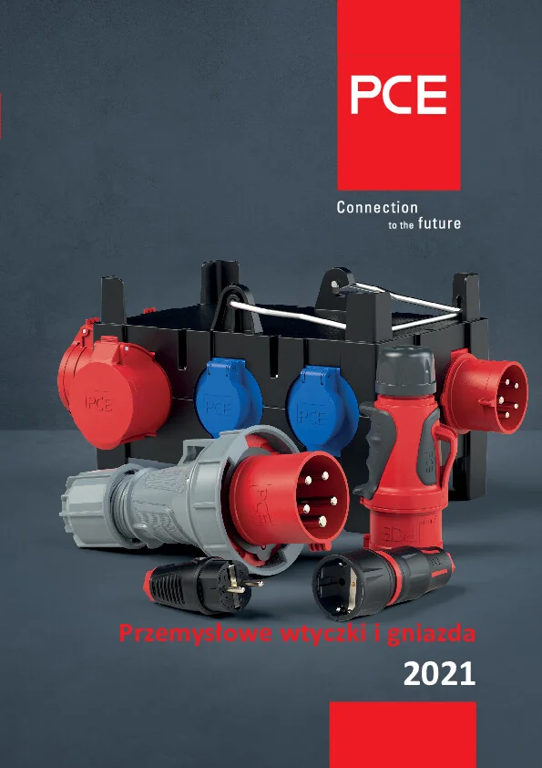 Katalog PCE - 2021