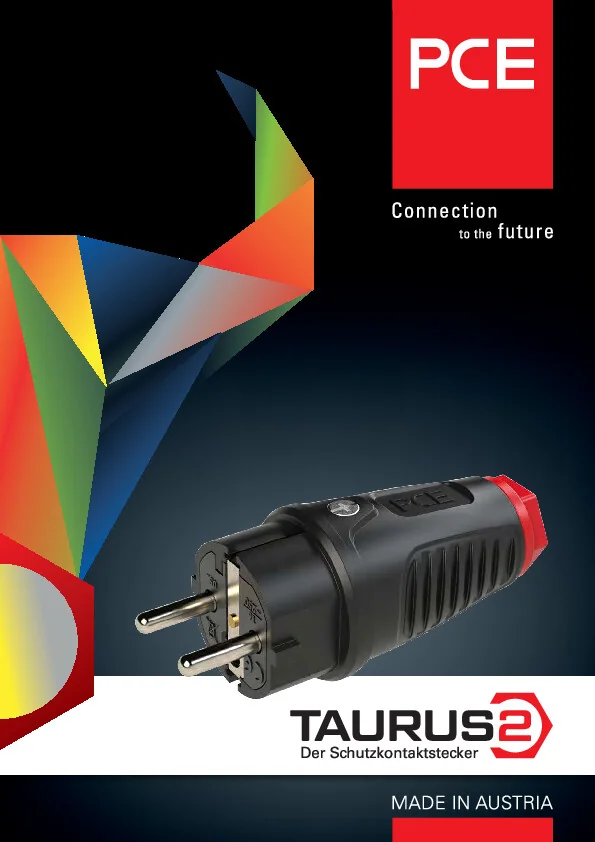 Katalog PCE - Taurus 2