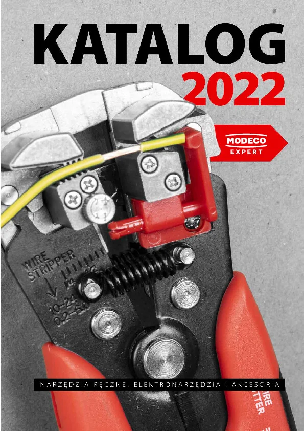 Katalog RAWLPLUG - Modeco Expert narzędzia