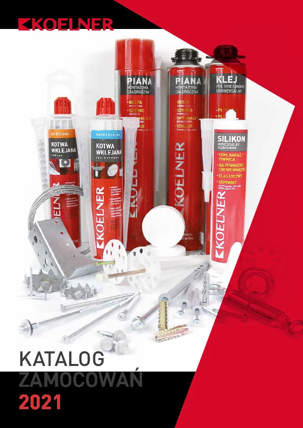 Katalog RAWLPLUG - Zamocowań 2021
