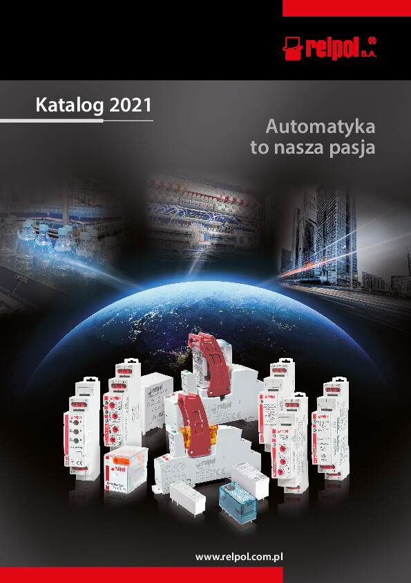 Katalog RELPOL - 2021