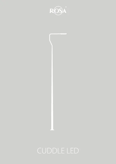 Katalog ROSA - Broszura produktowa CUDDLE LED (PL)
