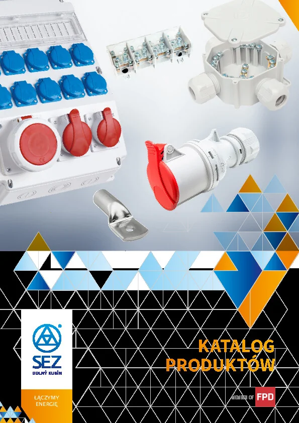 Katalog SEZ - 2022