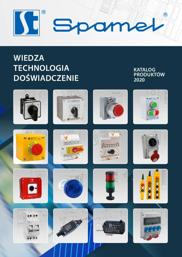Katalog SPAMEL - 2020