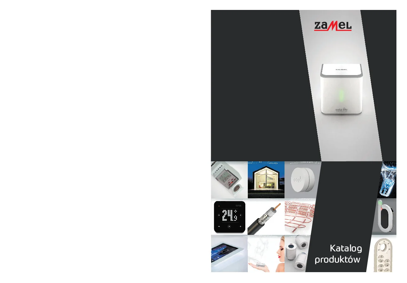 Katalog ZAMEL - 2019