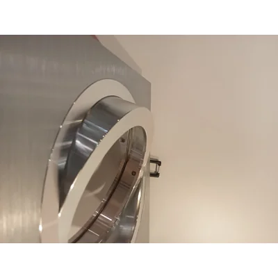 Catli Einbauleuchte aus gebürstetem Aluminium